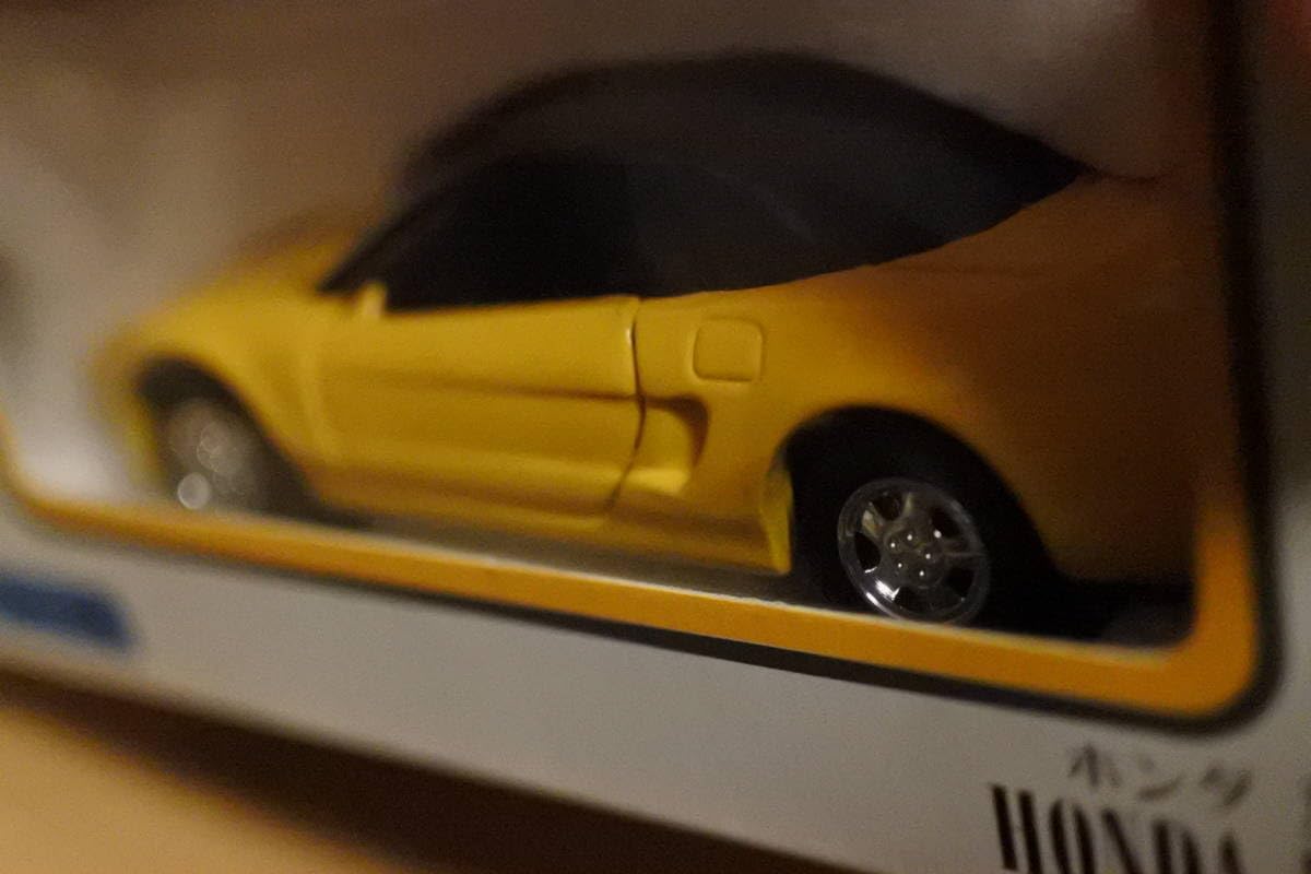 ヨネザワ　 ダイヤペット　ＮＳＸHONDA ホンダ Yahoo!オークション -「ホンダ nsx」(ダイヤペット) (自動車)の